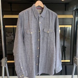Goodthreads medium slim fit shirt